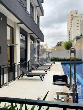 Apartamento com 1 Quarto para Alugar, 25 m² em Pinheiros - São Paulo