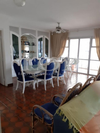 Imagem Apartamento com 4 Quartos à Venda, 176 m² em Pitangueiras - Guarujá