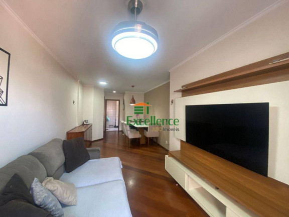 Imagem Apartamento com 2 Quartos à Venda, 82 m² em Campestre - Santo André Imagem Apartamento com 2 Quartos à Venda, 82 m² em Campestre - Santo André
