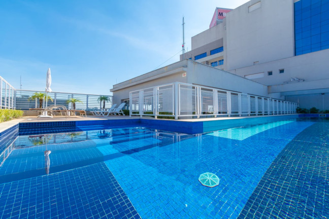 Imagem Apartamento com 1 Quarto à Venda, 42 m² em Jardim Do Mar - São Bernardo Do Campo