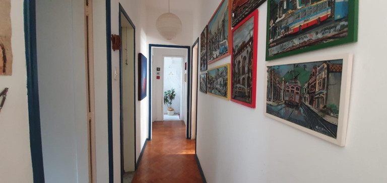 Imagem Apartamento com 3 Quartos à Venda, 98 m² em Icaraí - Niterói Imagem Apartamento com 3 Quartos à Venda, 98 m² em Icaraí - Niterói