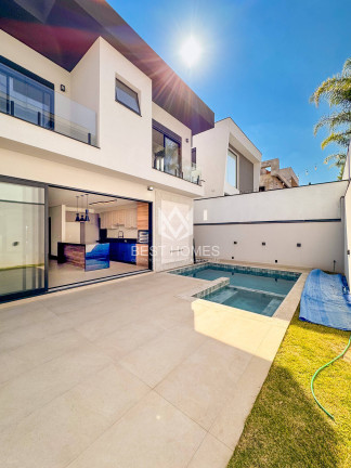 Imagem Casa de Condomínio com 4 Quartos à Venda, 250 m² em Jardim Ermida 1 - Jundiaí