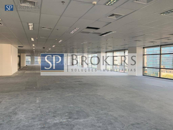 Imagem Sala Comercial para Alugar, 1.306 m² em Itaim Bibi - São Paulo Imagem Sala Comercial para Alugar, 1.306 m² em Itaim Bibi - São Paulo
