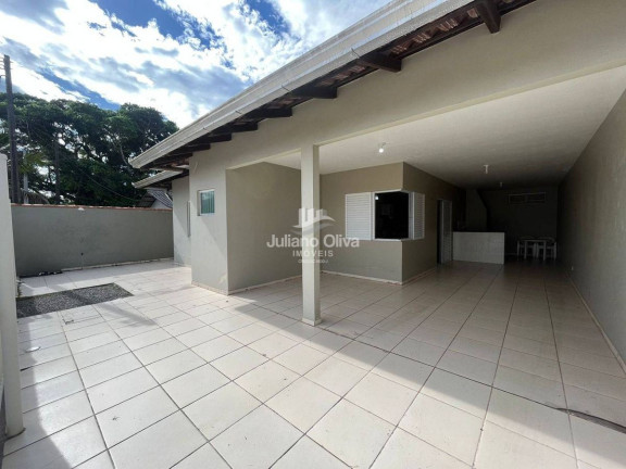 Imagem Casa com 3 Quartos à Venda, 122 m² em Barra Do Sai - Itapoá