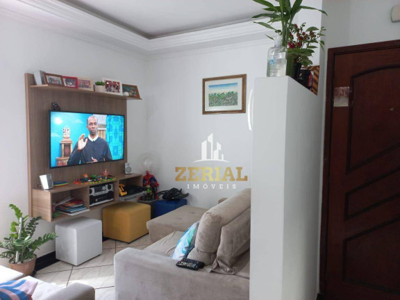 Imagem Apartamento com 3 Quartos à Venda, 84 m² em Vila Camilópolis - Santo André Imagem Apartamento com 3 Quartos à Venda, 84 m² em Vila Camilópolis - Santo André