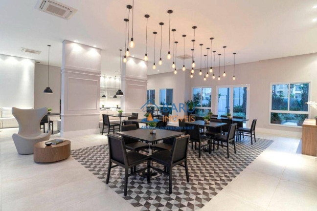 Apartamento com 1 Quarto à Venda, 40 m² em Santa Cecília - São Paulo