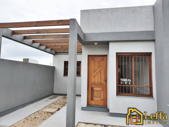 Casa com 2 Quartos à Venda, 150 m² em Nova Guarani - Capão Da Canoa