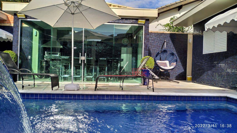 Imagem Casa com 5 Quartos à Venda, 230 m² em Riviera Módulo 30 - Bertioga