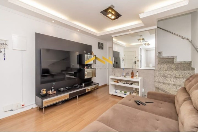 Imagem Casa com 2 Quartos à Venda, 90 m² em Vila Santa Clara - São Paulo