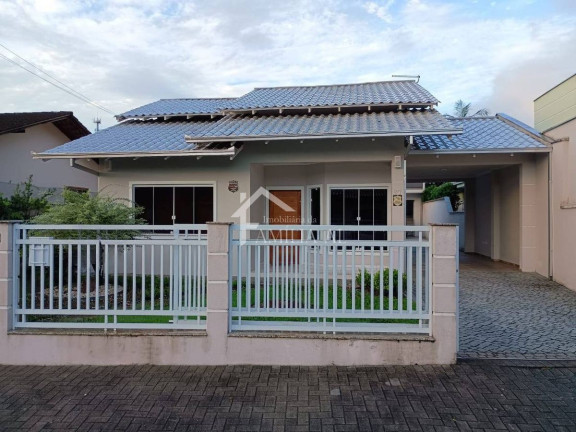 Imagem Casa com 5 Quartos à Venda, 190 m² em Pirabeiraba (pirabeiraba) - Joinville