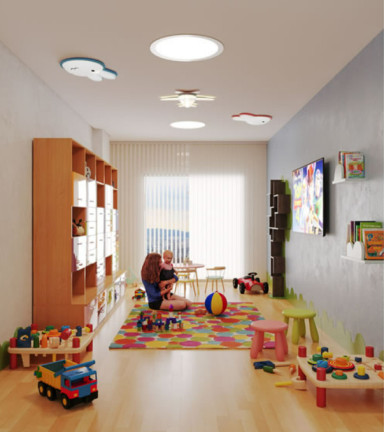 Imagem Apartamento com 2 Quartos à Venda, 44 m² em Vila Ema - São Paulo