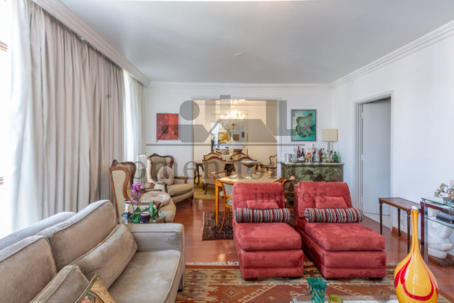 Imagem Apartamento com 3 Quartos à Venda, 197 m² em Higienópolis - São Paulo Imagem Apartamento com 3 Quartos à Venda, 197 m² em Higienópolis - São Paulo