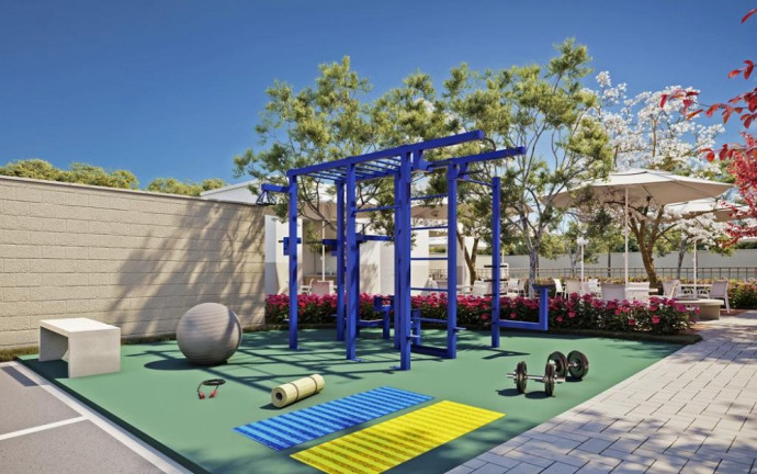 Imagem Apartamento com 2 Quartos à Venda, 52 m² em Parque Colúmbia - Rio De Janeiro