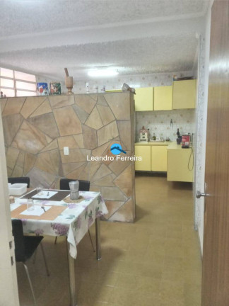 Imagem Sobrado com 4 Quartos à Venda, 159 m² em Jardim Do Mar - São Bernardo Do Campo Imagem Sobrado com 4 Quartos à Venda, 159 m² em Jardim Do Mar - São Bernardo Do Campo