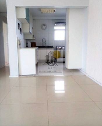 Imagem Apartamento com 3 Quartos à Venda, 82 m² em Jaguaré - São Paulo