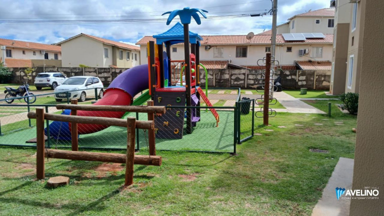 Imagem Apartamento com 2 Quartos à Venda, 42 m² em Parque Residencial Rita Vieira - Campo Grande
