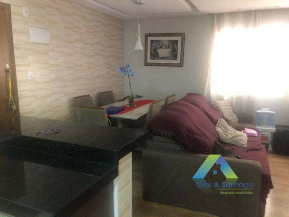Imagem Apartamento com 2 Quartos à Venda, 67 m² em Centro - Diadema