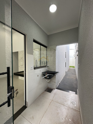Imagem Casa com 3 Quartos à Venda, 95 m² em Jardim Buriti Sereno - Aparecida De Goiânia Imagem Casa com 3 Quartos à Venda, 95 m² em Jardim Buriti Sereno - Aparecida De Goiânia