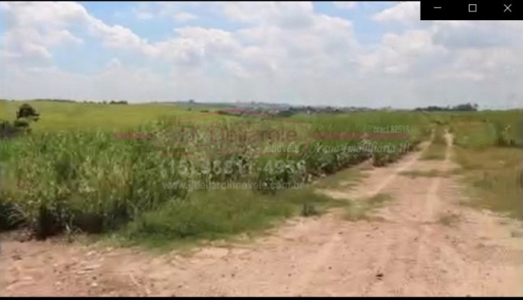 Imagem Terreno à Venda, 124 m² em Pinhal - Boituva