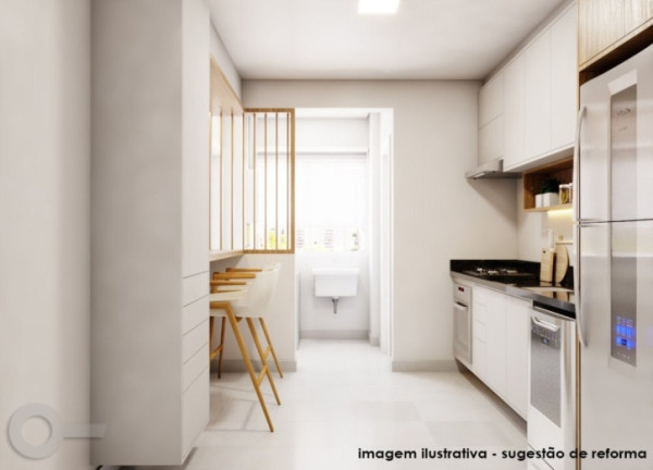 Imagem Apartamento com 2 Quartos à Venda, 87 m² em Itaim Bibi - São Paulo Imagem Apartamento com 2 Quartos à Venda, 87 m² em Itaim Bibi - São Paulo