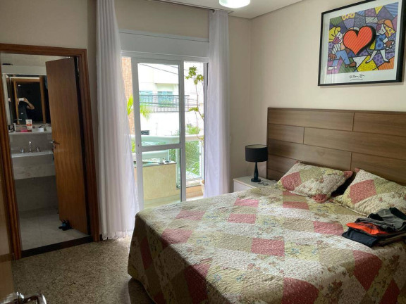 Imagem Apartamento com 3 Quartos à Venda, 112 m² em Vila Assunção - Santo André