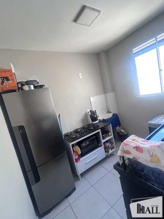 Imagem Apartamento com 2 Quartos à Venda, 46 m² em Jardim Laguna - Mirassol