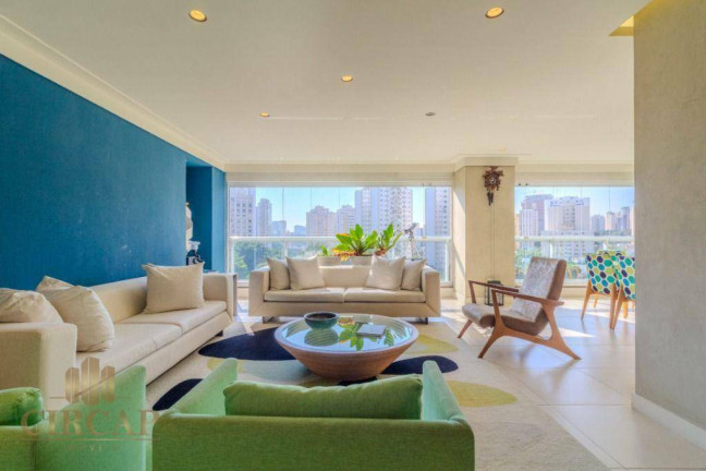 Imagem Apartamento com 3 Quartos à Venda, 161 m² em Vila Romana - São Paulo Imagem Apartamento com 3 Quartos à Venda, 161 m² em Vila Romana - São Paulo
