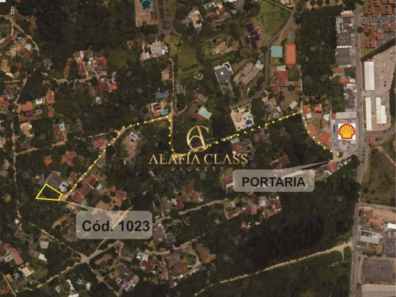 Imagem Terreno em Condomínio à Venda, 860 m² em Jardim Colibri - Cotia