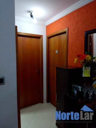 Imagem Apartamento com 2 Quartos à Venda, 58 m² em Vila Gustavo - São Paulo