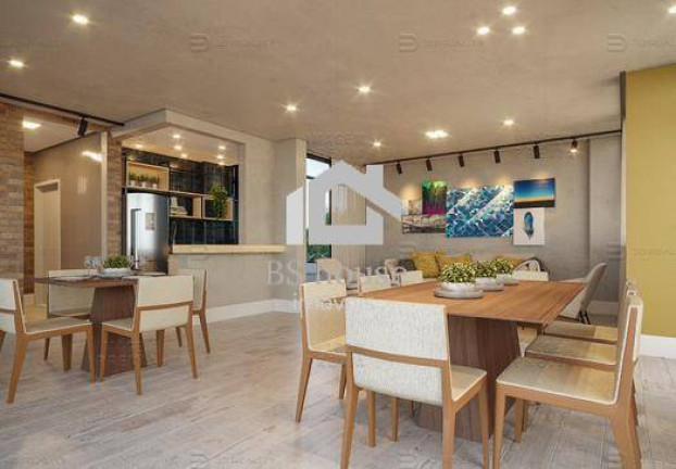Imagem Apartamento com 2 Quartos à Venda, 57 m² em Jardim - Santo André Imagem Apartamento com 2 Quartos à Venda, 57 m² em Jardim - Santo André