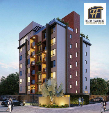 Imagem Apartamento com 1 Quarto à Venda, 38 m² em Monte Castelo - Cabedelo Imagem Apartamento com 1 Quarto à Venda, 38 m² em Monte Castelo - Cabedelo