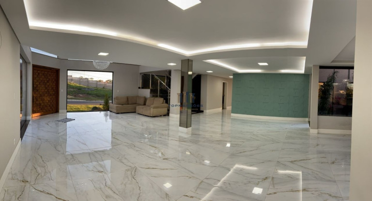 Imagem Casa de Condomínio com 6 Quartos à Venda, 600 m² em Residencial Gran Park - Vespasiano Imagem Casa de Condomínio com 6 Quartos à Venda, 600 m² em Residencial Gran Park - Vespasiano