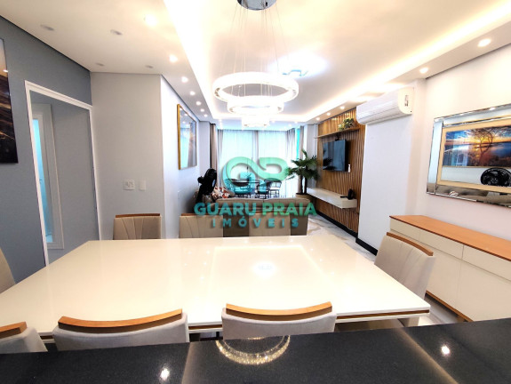 Imagem Apartamento com 3 Quartos à Venda, 95 m² em Pitangueiras - Guarujá