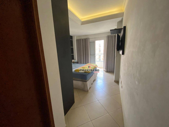 Imagem Apartamento com 2 Quartos à Venda, 93 m² em Canto Do Forte - Praia Grande