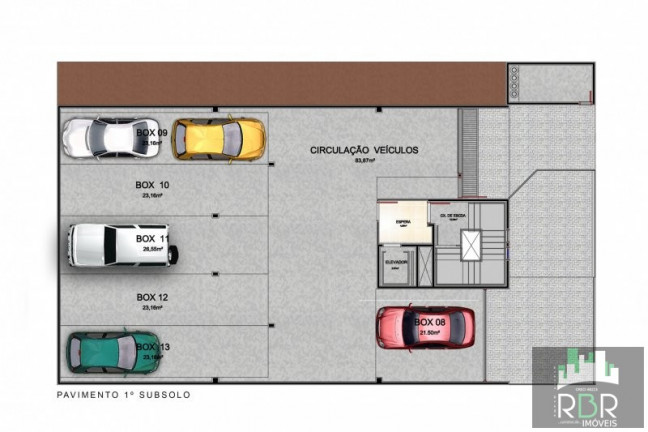 Imagem Apartamento com 2 Quartos à Venda, 88 m² em Caxias Do Sul Imagem Apartamento com 2 Quartos à Venda, 88 m² em Caxias Do Sul