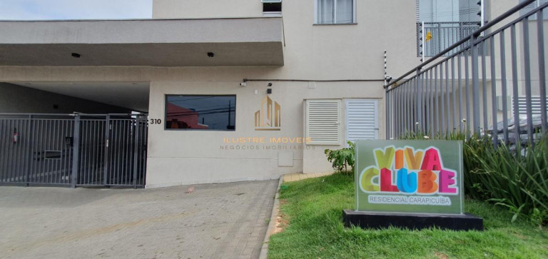 Imagem Apartamento com 2 Quartos à Venda, 36 m² em Jardim Santo Estêvão - Carapicuíba