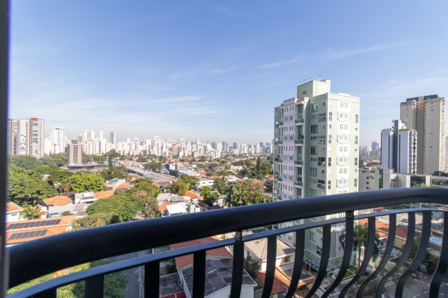 Imagem Apartamento com 3 Quartos à Venda, 106 m² em Indianópolis - São Paulo Imagem Apartamento com 3 Quartos à Venda, 106 m² em Indianópolis - São Paulo