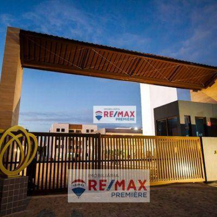 Imagem Apartamento com 2 Quartos à Venda, 52 m² em Bancários - João Pessoa Imagem Apartamento com 2 Quartos à Venda, 52 m² em Bancários - João Pessoa
