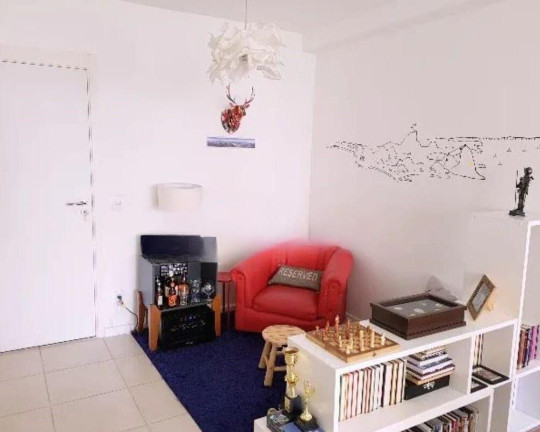 Imagem Apartamento com 2 Quartos à Venda, 70 m² em Jacarepaguá - Rio De Janeiro