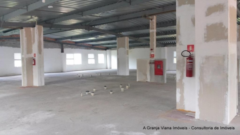 Imagem Sala Comercial para Alugar, 750 m² em Granja Viana - Cotia