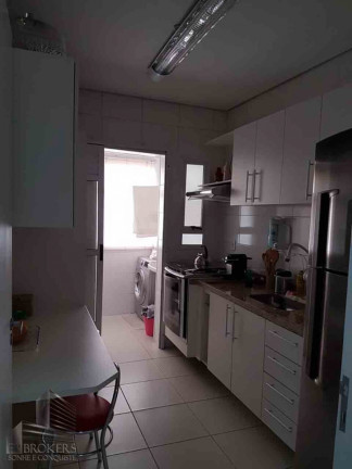 Imagem Apartamento com 2 Quartos à Venda, 54 m² em Jardim São Carlos - Sorocaba