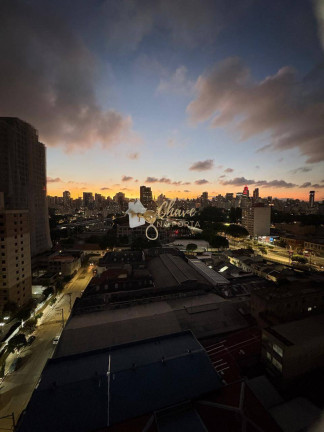 Imagem Apartamento com 2 Quartos à Venda, 34 m² em Brás - São Paulo