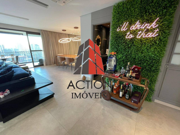 Imagem Apartamento com 3 Quartos à Venda, 195 m² em Tatuapé - São Paulo Imagem Apartamento com 3 Quartos à Venda, 195 m² em Tatuapé - São Paulo