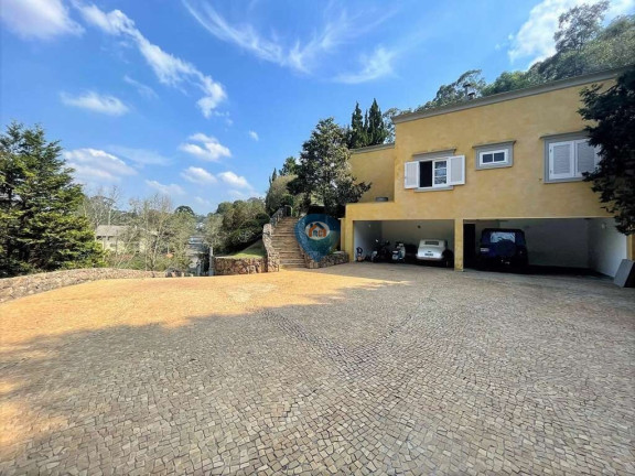 Imagem Casa com 6 Quartos para Alugar, 659 m² em Palos Verdes - Carapicuíba