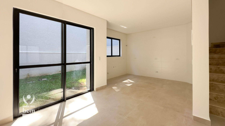 Imagem Sobrado com 3 Quartos à Venda, 142 m² em Boa Vista - Curitiba