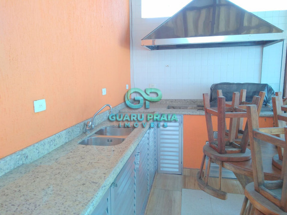 Imagem Cobertura com 3 Quartos à Venda, 220 m² em Enseada - Guarujá