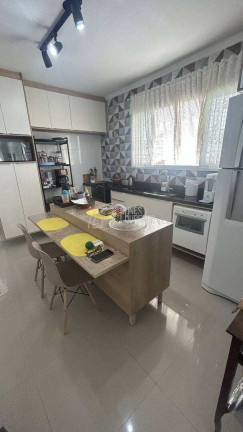 Imagem Casa com 3 Quartos à Venda, 128 m² em Ponta Da Praia - Santos Imagem Casa com 3 Quartos à Venda, 128 m² em Ponta Da Praia - Santos