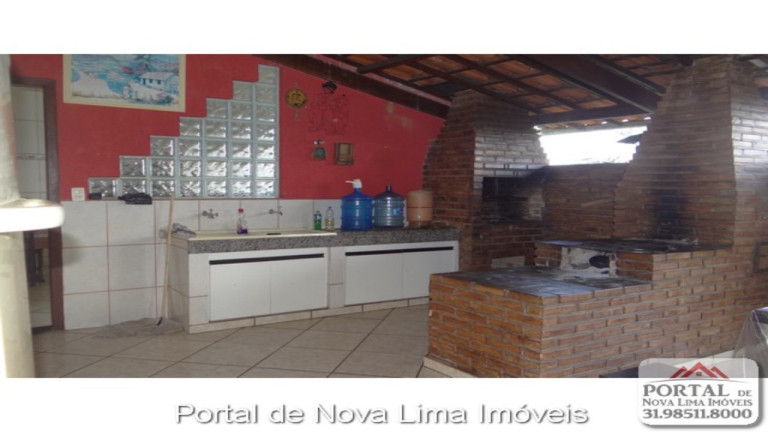 Imagem Casa com 4 Quartos à Venda, 220 m² em Jardim De Petropolis - Nova Lima