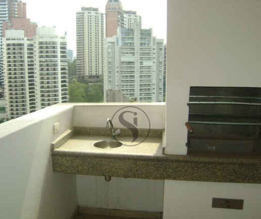 Imagem Apartamento com 3 Quartos para Alugar, 160 m² em Jardim Fonte Do Morumbi - São Paulo Imagem Apartamento com 3 Quartos para Alugar, 160 m² em Jardim Fonte Do Morumbi - São Paulo