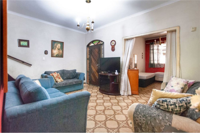 Imagem Casa com 4 Quartos à Venda, em Mooca - São Paulo Imagem Casa com 4 Quartos à Venda, em Mooca - São Paulo